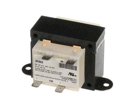 York S1-2940A3541 TRANSFORMER,120V,24V/40VA,50/6