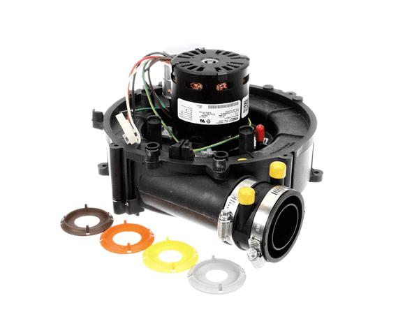 York S1-32649693000 BLOWER,COMBUSTION,95 2 STG VS,