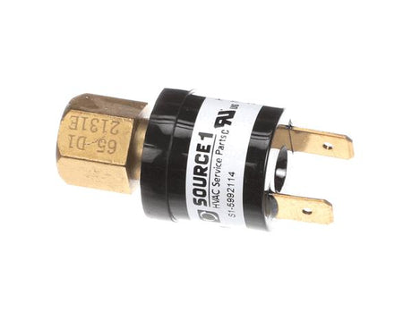 York S1-5992114 CONTROL,PRESSURE,REFRIG,50/71(
