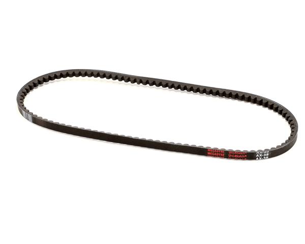 York S1-AX38 MULTI COGGED DRIVE BELT, AX38