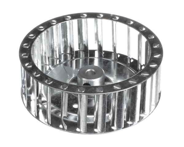 York S1-LA-02895772 WHEEL,BLOWER,3-27/32X1-1/4,CW,