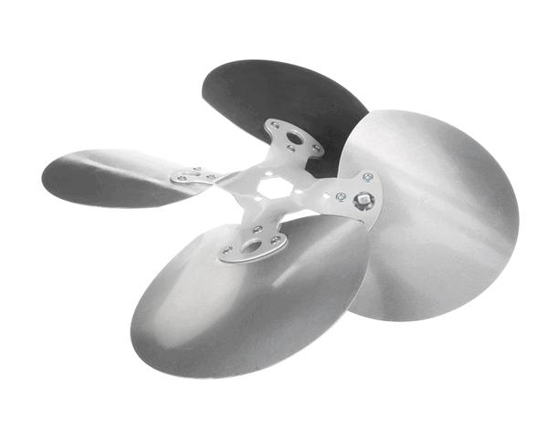York S1-LA-60262801 PROPELLER FAN,14 IN,CW,4-27,FR