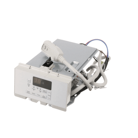 LG ABQ74425116 CASE ASSEMBLY,CONTROL