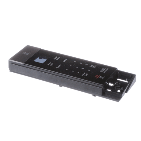 LG ACM75218801 SUB CONTROLLER ASSEMBLY