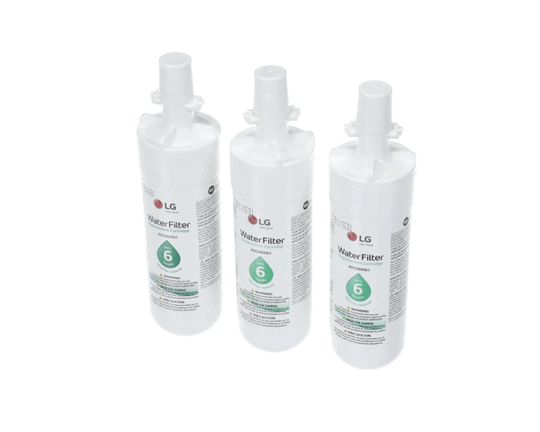 LG ADQ36006118 WATER FILTER (3 PACK)
