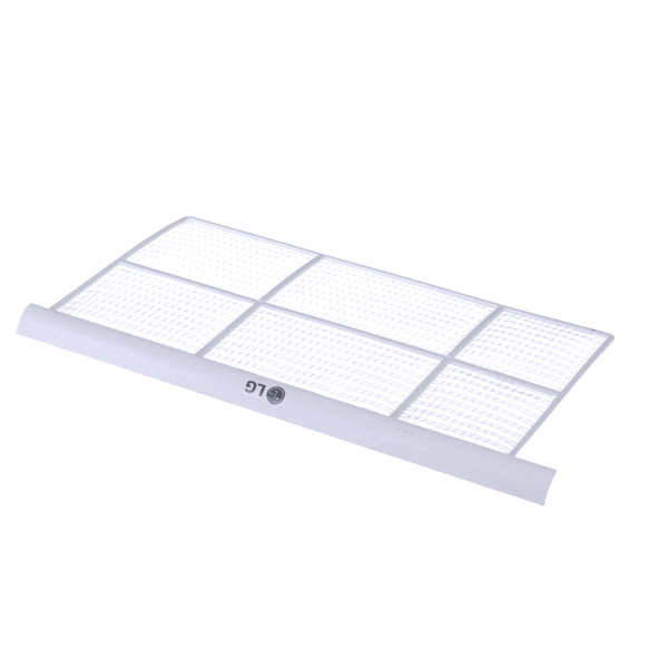 This is a genuine LG ADQ75233602 FILTER ASSEMBLY,AIR CLEANER