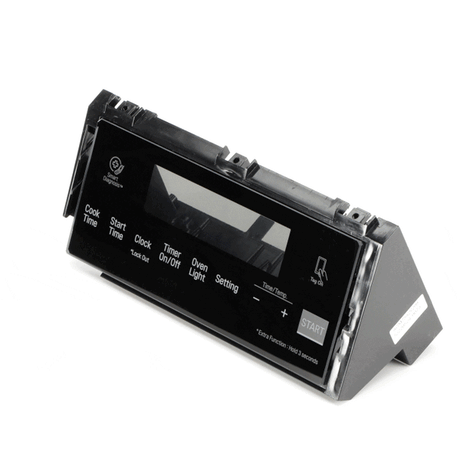 LG AGM75429208 PARTS ASSEMBLY