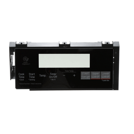 LG AGM75429210 GLASS WINDOW