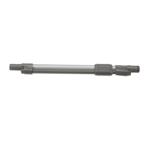 LG AGR73194501 TELESCOPI PIPE ASSEMBLY