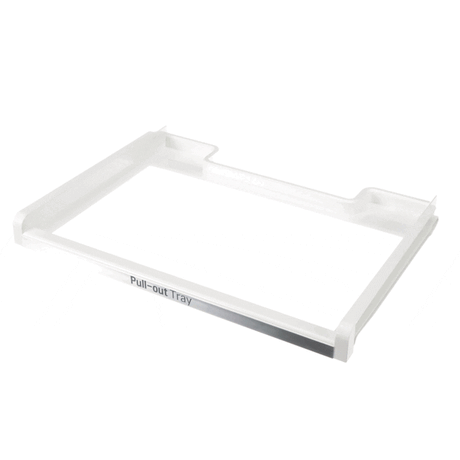 This is a genuine LG AHT73833801 REFRIGERATOR SHELF ASSEMBLY