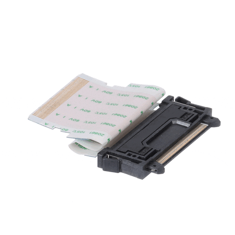 LG EAD63285609 FFC CABLE