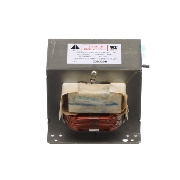 This is a genuine LG EBJ60664609 TRANSFORMER,HIGH VOLTAGE