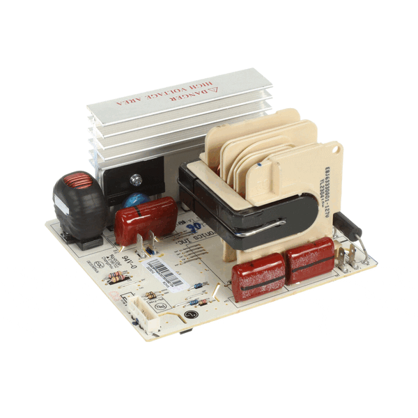 LG EBR82899406 PCB ASSEMBLY,INVERTER