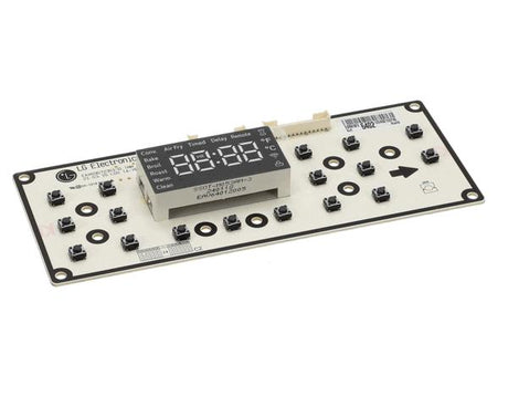 LG EBR89296402 PCB ASSEMBLY,DISPLAY