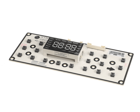 LG EBR89296404 PCB ASSEMBLY,DISPLAY