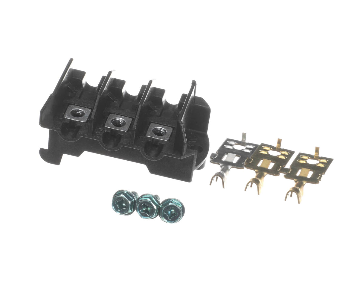This is a genuine Electrolux 137150200 TERMINAL BLOCK KIT,MAIN