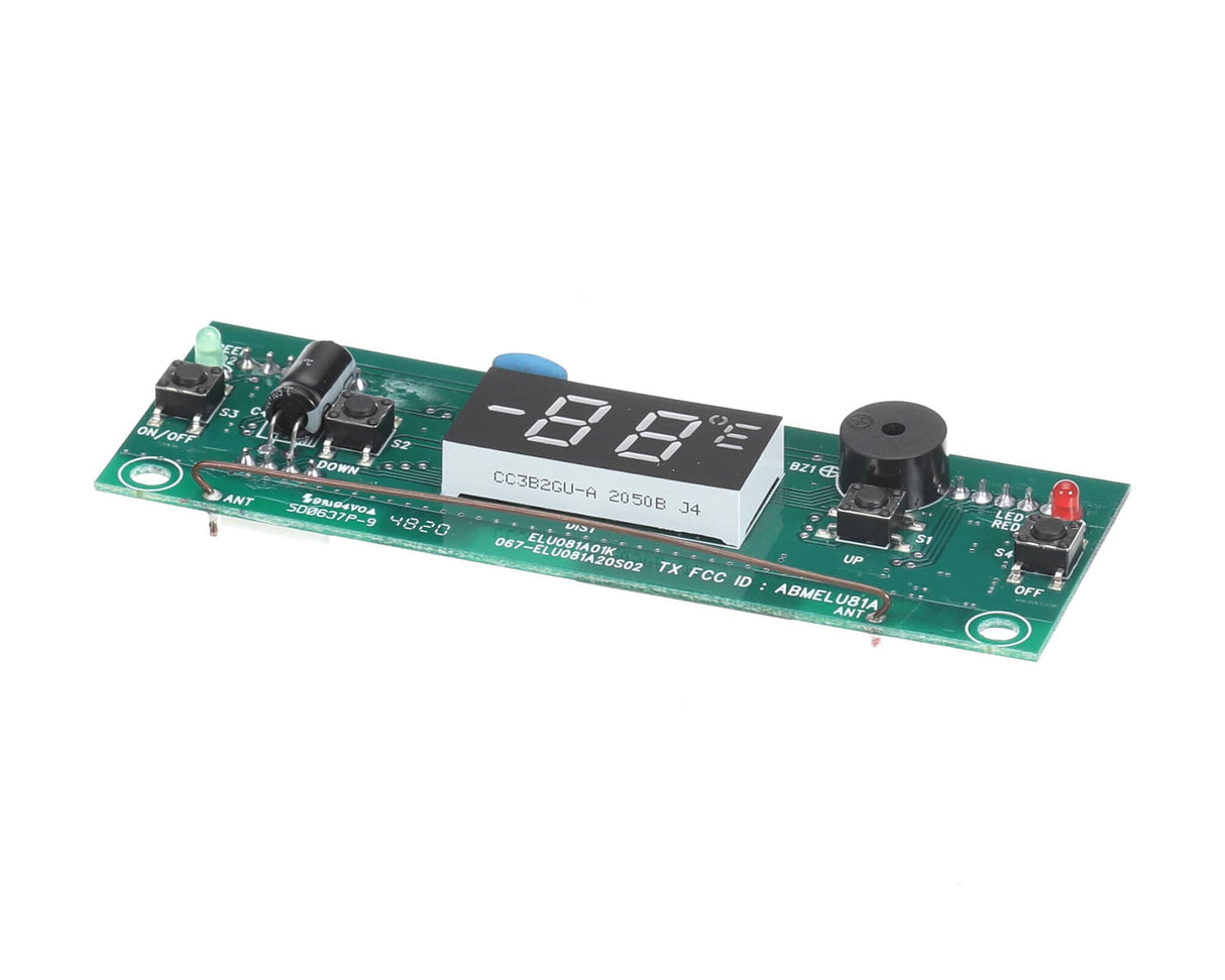 This is a genuine Electrolux 216979600 CONTROL,ELECTRONIC,DIGITAL,W/T