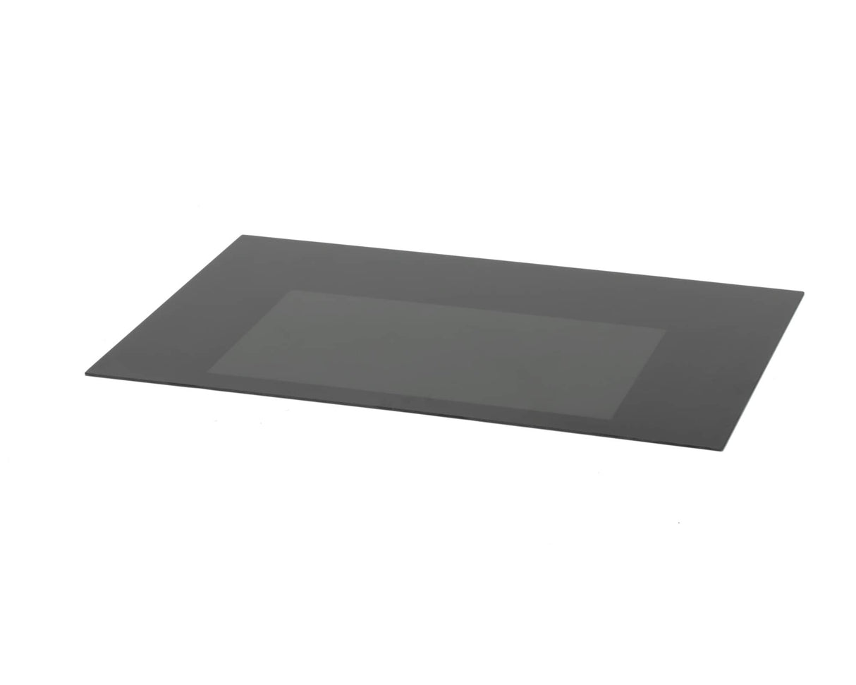 This is a genuine Electrolux 316355602 GLASS,DOOR,BLACK,W/FOIL