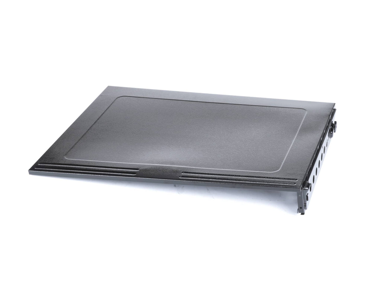 This is a genuine Electrolux 316400144 PANEL,BODYSIDE,BLACK,RH