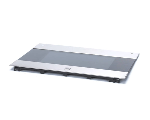 Electrolux 318299534 Glass ASSY.,DOOR,BLACK/STAINLE