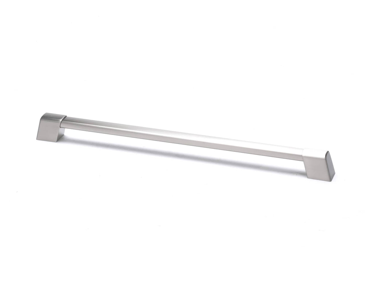 This is a genuine Electrolux 5304500631 HANDLE,DOOR/DRAWER,STAINLESS