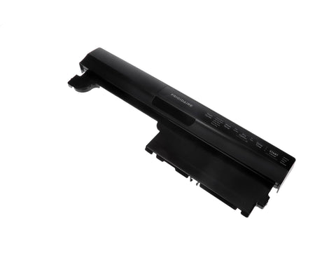This is a genuine Electrolux 5304507359 CONSOLE ASSEMBLY,W/OVERLAY,BLA