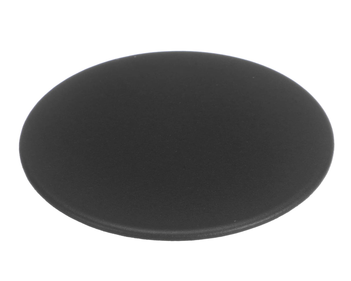 This is a genuine Electrolux 5304508468 CAP,17K BURNER,MATTE,BLACK