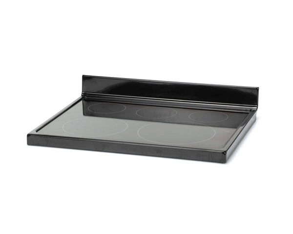 Electrolux 5304508977 SMOOTHTOP,ASSEMBLY,GLASS/STEEL