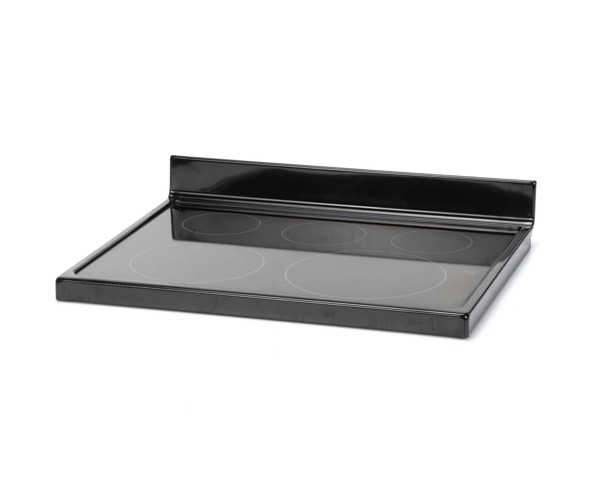 This is a genuine Electrolux 5304508977 SMOOTHTOP,ASSEMBLY,GLASS/STEEL