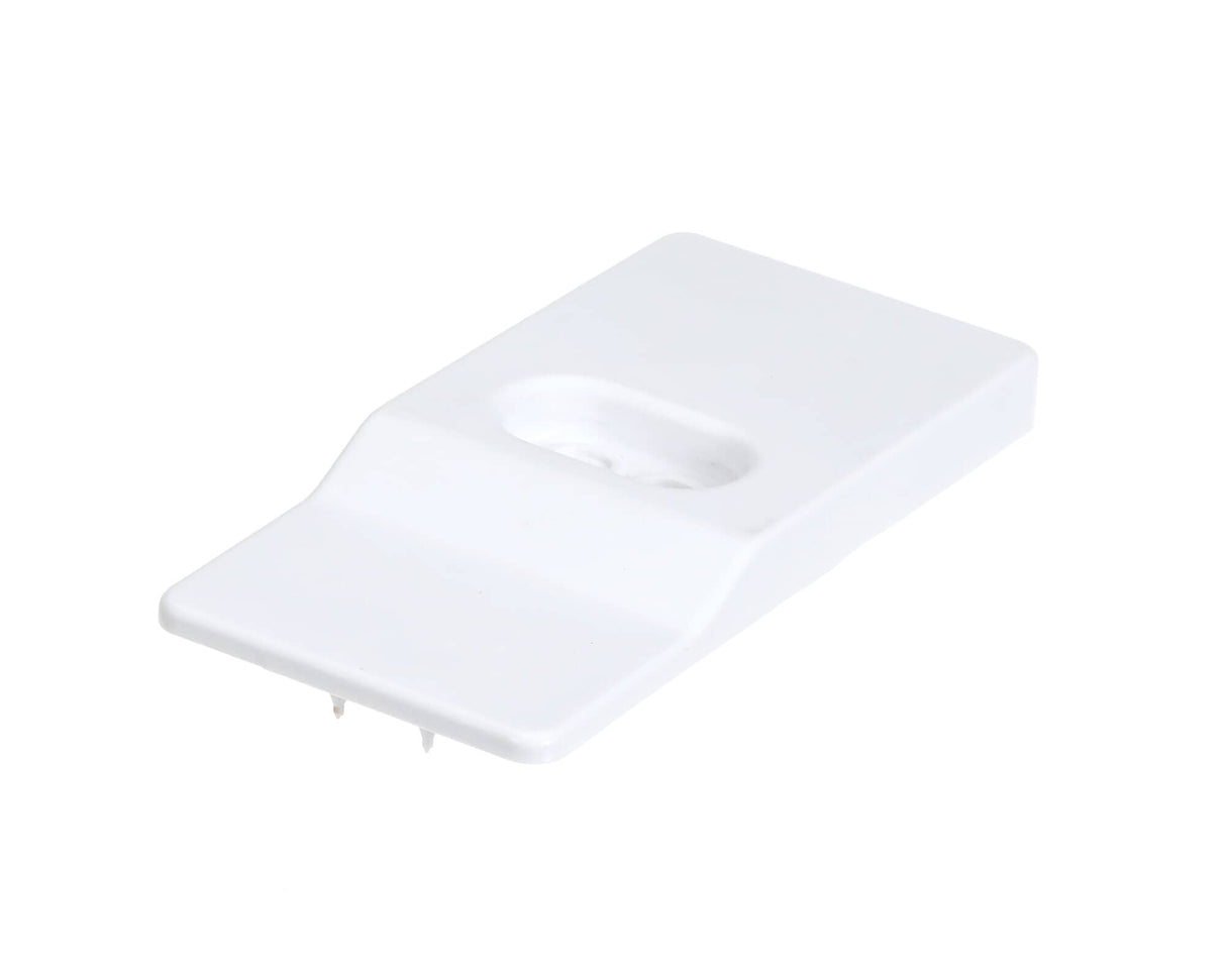This is a genuine Electrolux 5304518573 COVER,HINGE HOLES,WHITE,UPPER