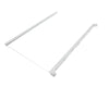Electrolux 5304520482 Shelf Assembly,glass,fresh Foo