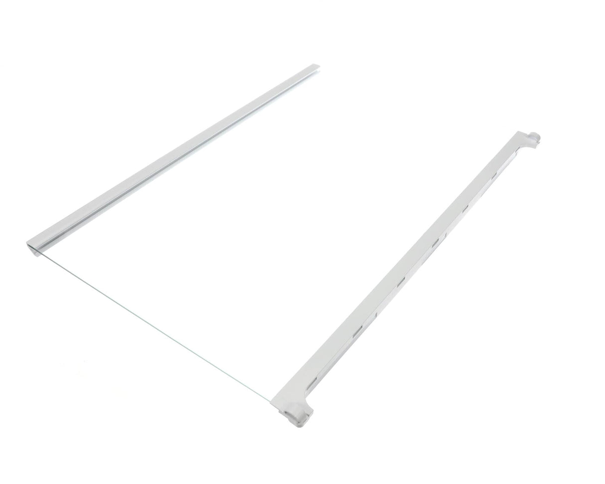 This is a genuine Electrolux 5304520482 SHELF ASSEMBLY,GLASS,FRESH FOO