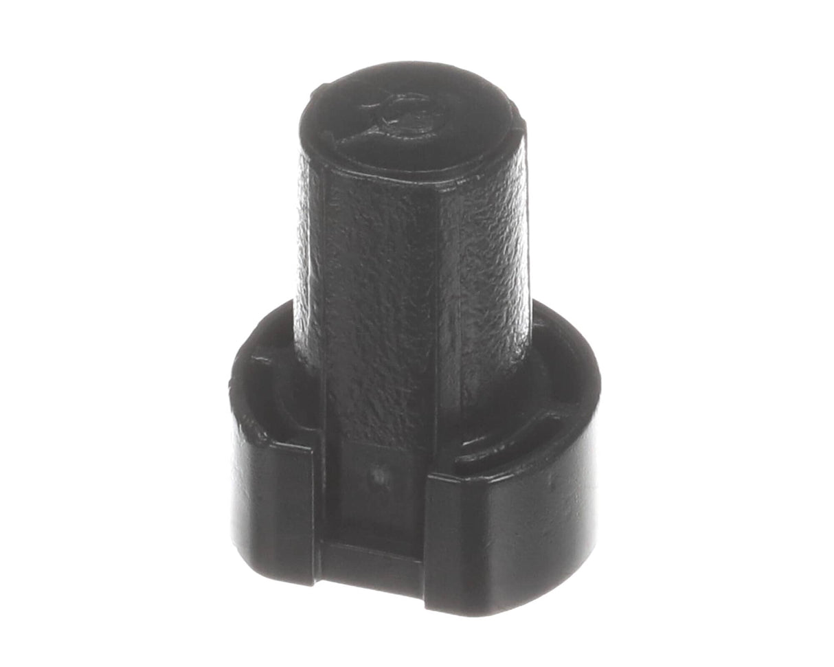 This is a genuine Electrolux 5304520513 BEARING,HINGE,BLACK,DOOR