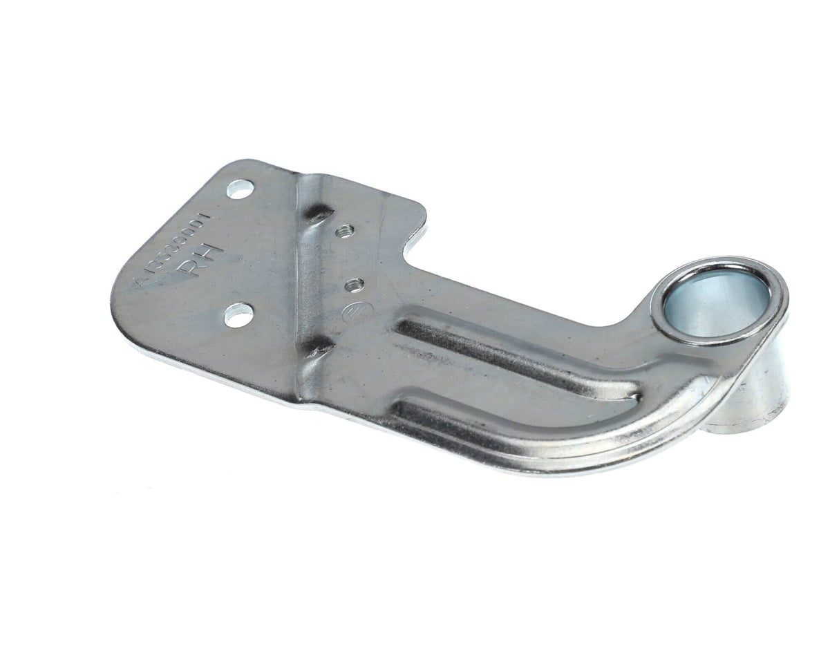 This is a genuine Electrolux 5304530818 HINGE BRACKET,RH,UPPER
