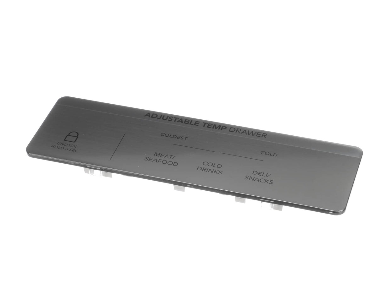 This is a genuine Electrolux 5304530920 USER INTERFACE,ASSEMBLY,DRAWER