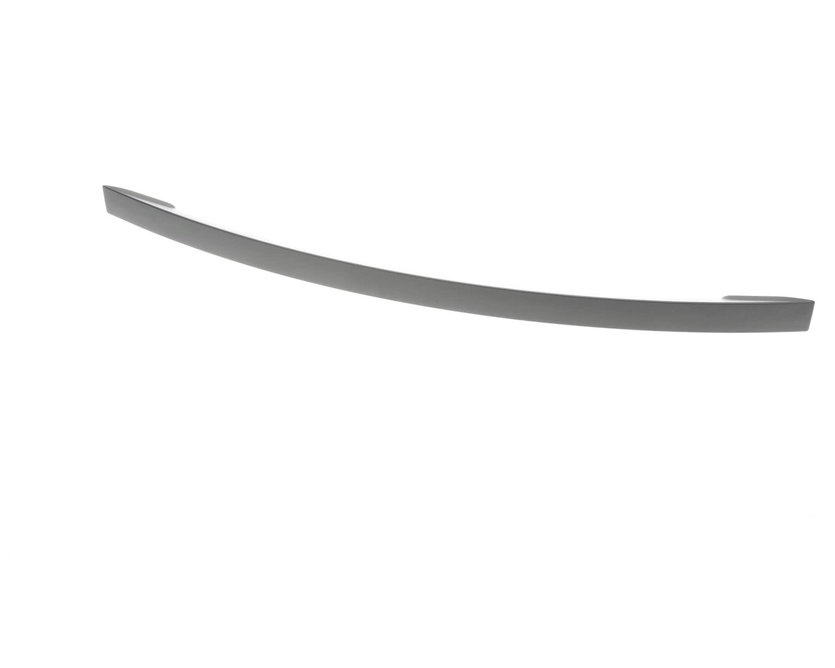 This is a genuine Electrolux A00206005 HANDLE,DOOR,STAINLESS