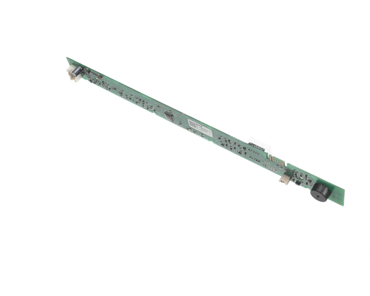 This is a genuine GE WD21X31904 CONFIGURED UI BOARD