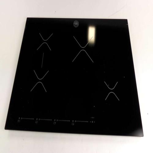 This is a genuine Bertazzoni Z160086 GLASS COVER