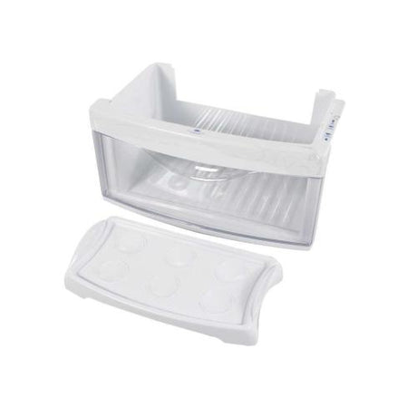 GE WR32X10555 PAN FRAME ASM