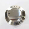 Electrolux 318242275 KNOB,CONTROL,STAINLESS