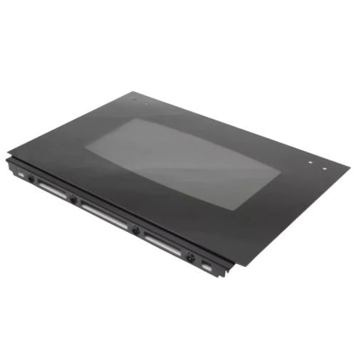 GE WB56T10263 DOOR OTR ASM 30 (BK)