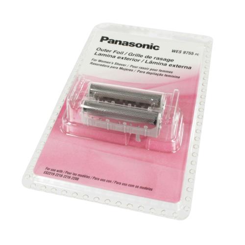 Panasonic WES9755P FOIL