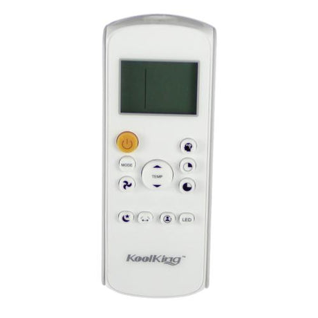 This is a genuine Midea 17317000A52908 REMOTE CONTROLLER