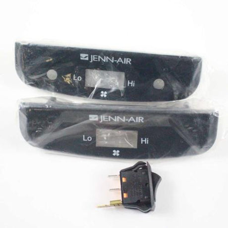 Whirlpool W10341820 SWITCH-FAN