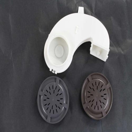 GE WD35X20856 FAN MODLES VENT & COND