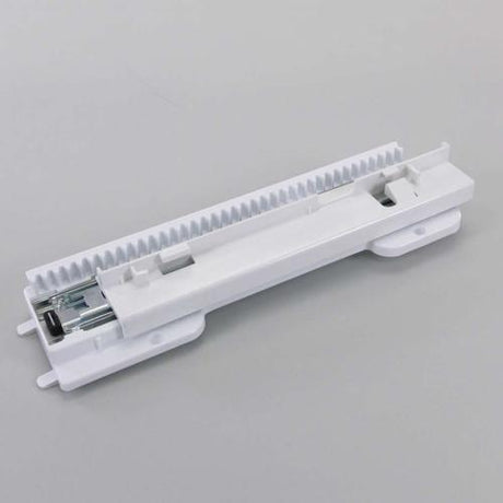 This is a genuine LG AEC73877603 RAIL GUIDE ASSEMBLY