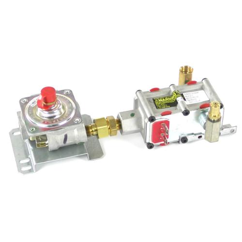 This is a genuine Whirlpool W10130932 REGULATOR