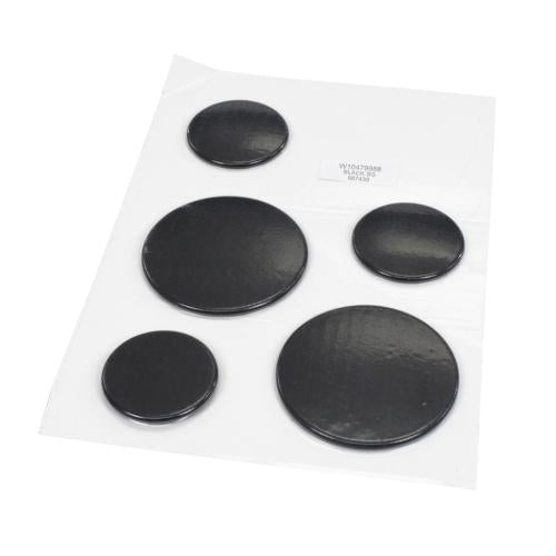 This is a genuine Whirlpool WPW10479988 CAP-BURNER