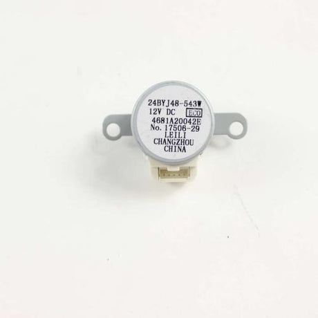 LG 4681A20042E MOTOR ASSEMBLY,DC,STEPPING