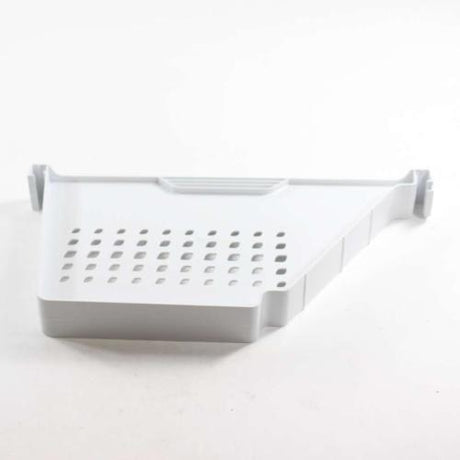 This is a genuine GE WR02X13764 DIVIDER BASKET BOTTOM
